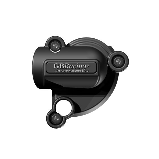 GBRacing Water Pump Cover for Ducati 848 1098 1198 Multistrada 1200