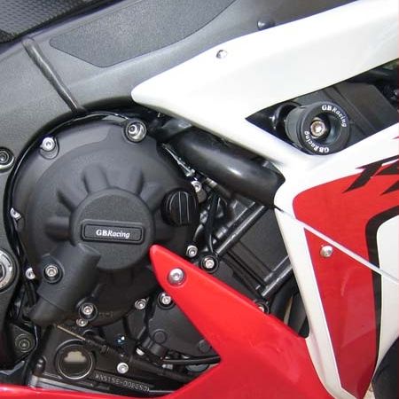 Carbon Frame Slider Crash Falling Protector For 2007-08 Yamaha YZF-R1 Motorcycle