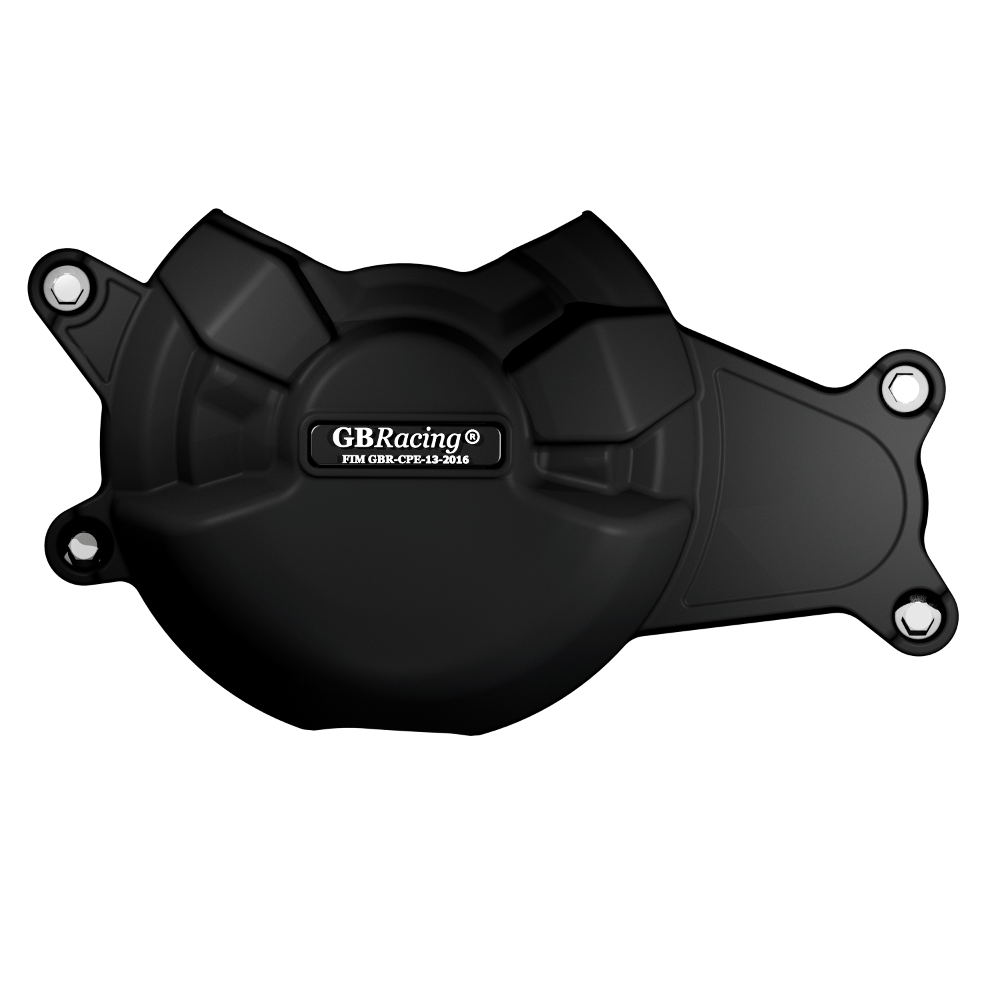 GBRacing Gearbox / Clutch Cover for Yamaha YZFR7 MT07 XSR700 Tenere