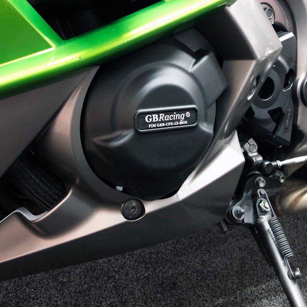 T-Rex Racing Engine Case Covers for Kawasaki Ninja 1000 Z1000 Versys 1000 