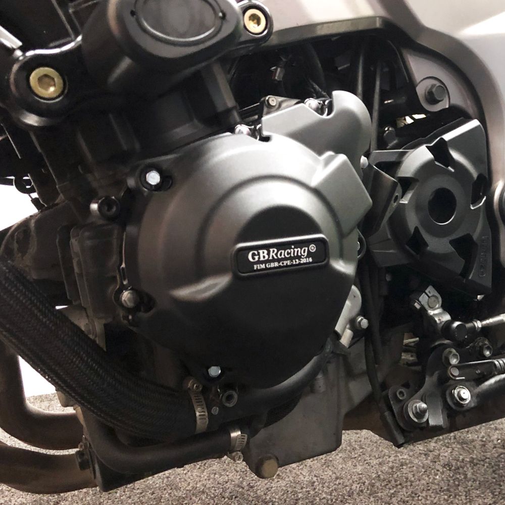 GBRacing Engine Case Cover Set for Kawasaki Ninja 1000 Z1000
