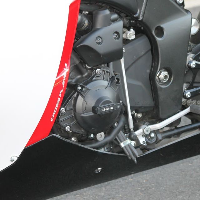 Yamaha YZF-R1 2009-2014 GB Racing Protection Bundle