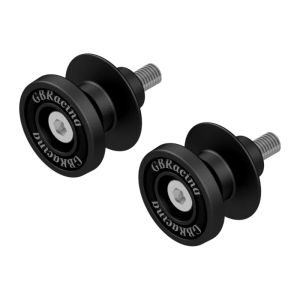 GBRacing 8mm Paddock Stand Bobbins fully moulded