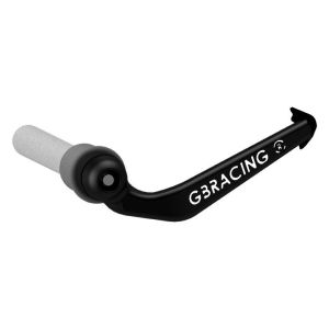 GBRacing Brake Lever Guard A160 M12 Threaded 15mm Spacer Bar End 160mm