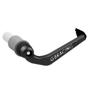 GBRacing Brake Lever Guard A160 M18 Threaded 15mm Spacer Bar End 160mm