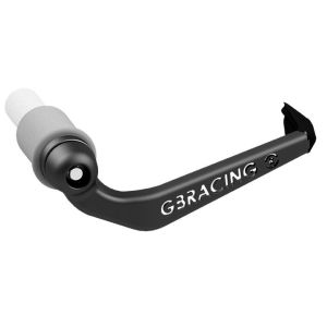 GBRacing Brake Lever Guard A160 M18 Threaded 5mm Spacer Bar End 160mm