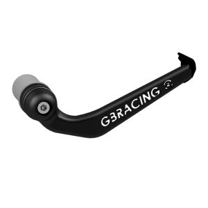 GBRacing Brake Lever Guard A160 M8 with 5mm Spacer 6mm Recess