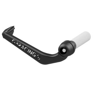 GBRacing Clutch Lever Guard A160 with 18mm Bar End and 13mm Bush