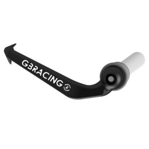 GBRacing Clutch Lever Guard A160 M12 Threaded 15mm Spacer Bar End 160mm