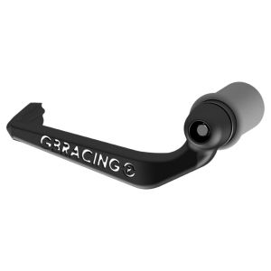 GBRacing Clutch Lever Guard A160 with 12mm Threaded Insert and 5mm Spacer