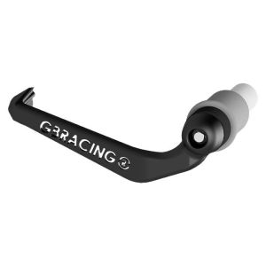 GBRacing Clutch Lever Guard A160 M18 Threaded 15mm Spacer Bar End 160mm
