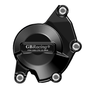 GBRacing Pulse / Timing Case Cover for Suzuki GSX-R 1000