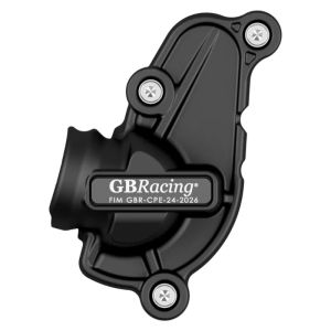 GBRacing Water Pump Cover for Yamaha MT-09 XSR900 Tracer 9