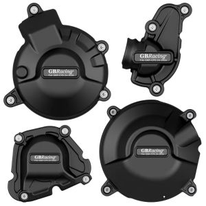 GBRacing Engine Case Cover Set for Yamaha R9 MT-09 XSR900 Tracer 9