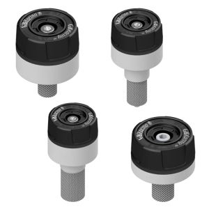 GBRacing Spindle Protector Set for Yamaha YZF-R1