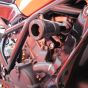 GBRacing Frame Sliders / Crash Knob RHS Assy for KTM RC8 / RC8 R