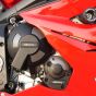 GBRacing Clutch and Pulse Covers for Triumph Daytona 675 Street Triple