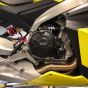 GBRacing Gearbox / Clutch Case Cover for Aprilia RS660 Tuono