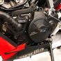 GBRacing Engine Case Cover Set for Aprilia RS660 Tuono