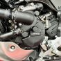 GBRacing Alternator Water Pump Cover for Ducati V2 DesertX Multistrada Monster