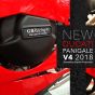 GBRacing Engine Case Cover Set for Ducati Panigale V4