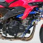 GBRacing Engine Case Cover Set for Kawasaki ZX-4R RR