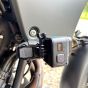 GBRacing GoPro Camera Fixed Mount for Yamaha Tenere 700