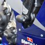 GBRacing Bullet Frame Sliders / Crash Knobs (Race) for Yamaha YZF-R1 Right Side