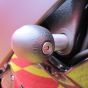 GBRacing Bullet Frame Sliders / Crash Knobs (Street) for Yamaha YZF-R6