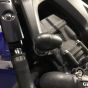 GBRacing Bullet Frame Slider (Street) LHS for Yamaha XSR900 2016 - 2021