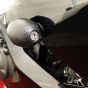 GBRacing Bullet Frame Slider (Race) RHS for Kawasaki Ninja 400