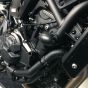 GBRacing Water Pipe Cover for Yamaha MT-07 Tenere Tracer XSR700