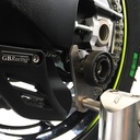 [BA12-8-GBR-SET-015] GBRacing 8mm Paddock Stand Bobbins for Ducati Streetfighter V4 - image 1