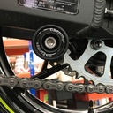 [BA12-8-GBR-SET-055] GBRacing 8mm Paddock Stand Bobbins for Triumph Street Triple 675 - image 2