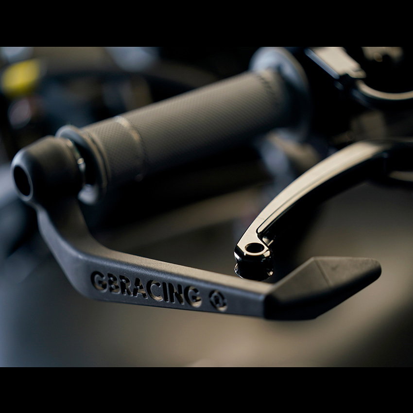 [BLG-14-A160-GBR] GBRacing Brake Lever Guard A160 with 14mm Insert – 15mm - image 3