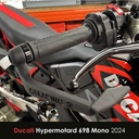 [BLG-14-S5-A160-GBR-001] GBRacing Brake Lever Guard A160 for Ducati Hypermotard 698 Mono - image 1
