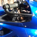 [BLG-16-A160-GBR-005] GBRacing Brake Lever Guard A160 for Suzuki SV650X - image 5
