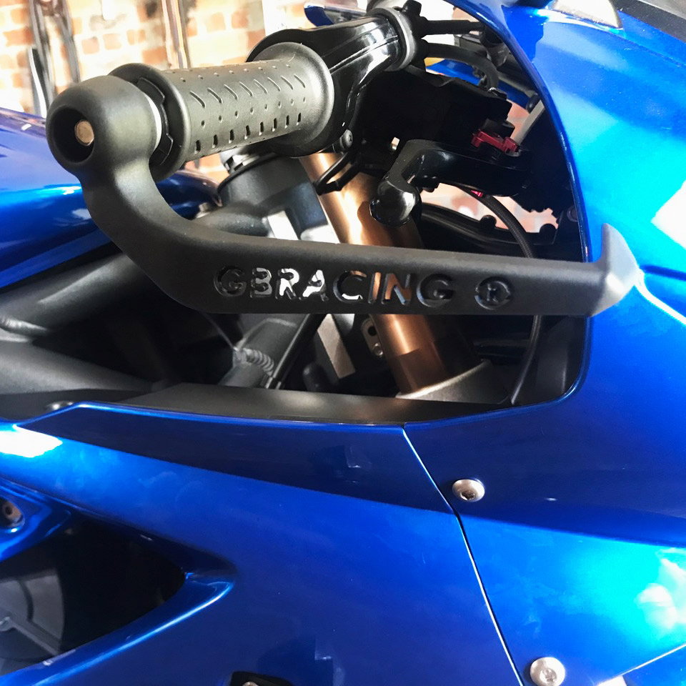 [BLG-16-A160-GBR-006] GBRacing Brake Lever Guard A160 for Triumph Daytona 675 - image 5