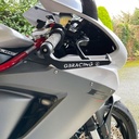 [BLG-18-A160-GBR] GBRacing Brake Lever Guard A160 with 18mm Insert – 20mm - image 5