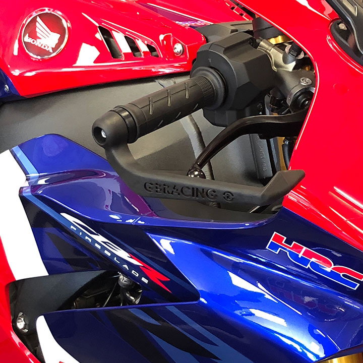 [BLG-18-B9-A160-GBR-004] GBRacing Brake Lever Guard A160 for Honda CBR1000RR-R Fireblade - image 2