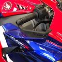 [BLG-18-B9-A160-GBR-006] GBRacing Brake Lever Guard A160 for Honda VTR1000 SP2 - image 2