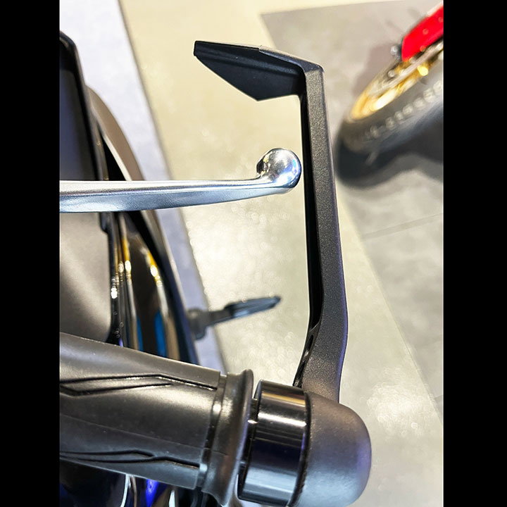 [BLG-18-S10-B7-A160-GBR] GBRacing Brake Lever Guard A160 with 18mm Insert 10mm Spacer 7mm Bush - image 4