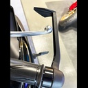 [BLG-18-S10-B7-A160-GBR] GBRacing Brake Lever Guard A160 with 18mm Insert 10mm Spacer 7mm Bush - image 4
