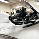 [BLG-M12-S15-A160-GBR-001] GBRacing Brake Lever Guard A160 for Suzuki Hayabusa Gen III - image 1