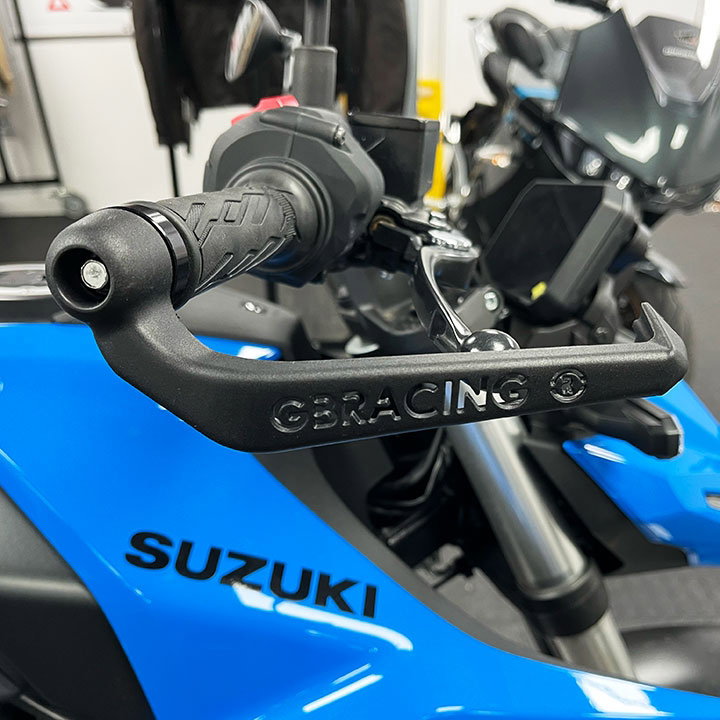 [BLG-M12-S5-A160-GBR-002] GBRacing Brake Lever Guard A160 for Suzuki GSX-8S - image 2