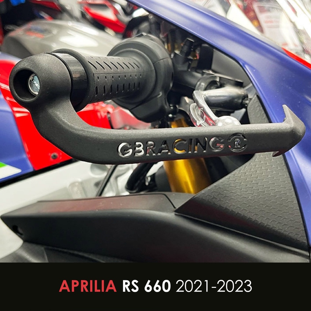 [BLG-M5-S20-B5-A160-GBR-001] GBRacing Brake Lever Guard A160 for Aprilia RS 457 - image 2