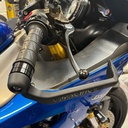 [BLG-M8-S5-B5-R6-A160-GBR-004] GBRacing Brake Lever Guard A160 for Kawasaki Ninja ZX-6R 636 - image 1