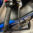 [BLG-M8-S5-B5-R6-A160-GBR-004] GBRacing Brake Lever Guard A160 for Kawasaki Ninja ZX-6R 636 - image 2