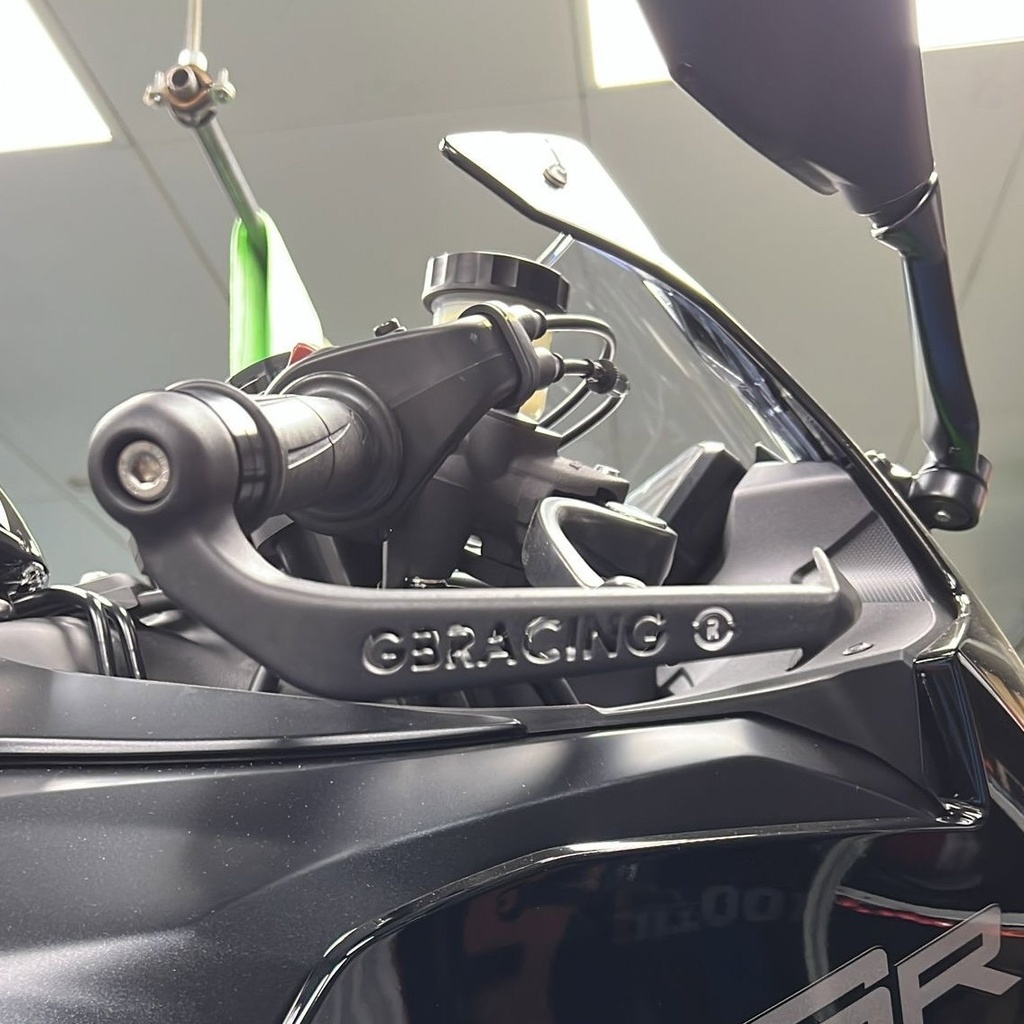 [BLG-M8-S5-B5-R6-A160-GBR-004] GBRacing Brake Lever Guard A160 for Kawasaki Ninja ZX-6R 636 - image 4