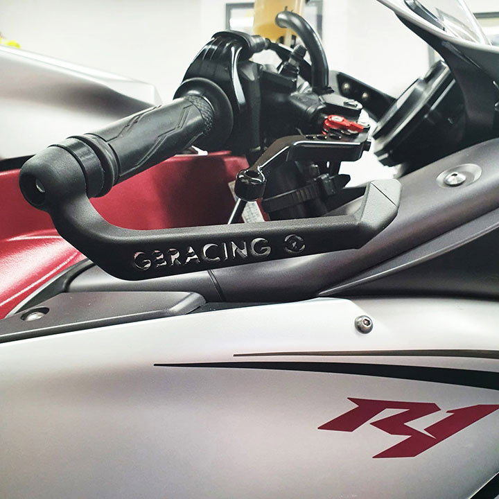 [BLG-R1-2006-GBR-001] GBRacing Brake Lever Guard A160 for Yamaha MT-07 - image 1